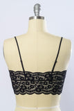 Wide Lace Bandeau - Fashionistas Showroom