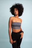Wide Lace Bandeau - Fashionistas Showroom