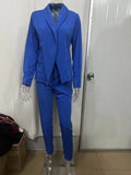 2023wish Amazon Independent Station New Casual Fashion Suit Suit Women's Suit - Fashionistas Showroom