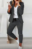 2023wish Amazon Independent Station New Casual Fashion Suit Suit Women's Suit - Fashionistas Showroom