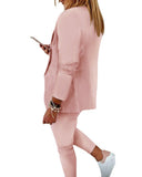 2023wish Amazon Independent Station New Casual Fashion Suit Suit Women's Suit - Fashionistas Showroom