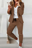 2023wish Amazon Independent Station New Casual Fashion Suit Suit Women's Suit - Fashionistas Showroom
