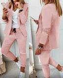 2023wish Amazon Independent Station New Casual Fashion Suit Suit Women's Suit - Fashionistas Showroom