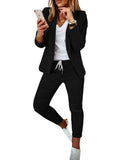 2023wish Amazon Independent Station New Casual Fashion Suit Suit Women's Suit - Fashionistas Showroom