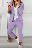 2023wish Amazon Independent Station New Casual Fashion Suit Suit Women's Suit - Fashionistas Showroom