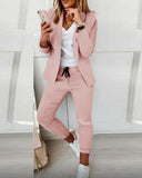 2023wish Amazon Independent Station New Casual Fashion Suit Suit Women's Suit - Fashionistas Showroom