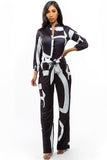 SEXY JUMPSUIT - Fashionistas Showroom JUMPSUIT