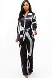 SEXY JUMPSUIT - Fashionistas Showroom JUMPSUIT
