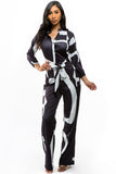 SEXY JUMPSUIT - Fashionistas Showroom JUMPSUIT