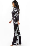 SEXY JUMPSUIT - Fashionistas Showroom JUMPSUIT