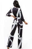 SEXY JUMPSUIT - Fashionistas Showroom JUMPSUIT