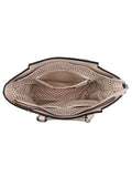 Women tote bag medium large with long strap - Fashionistas Showroom HANDBAGS